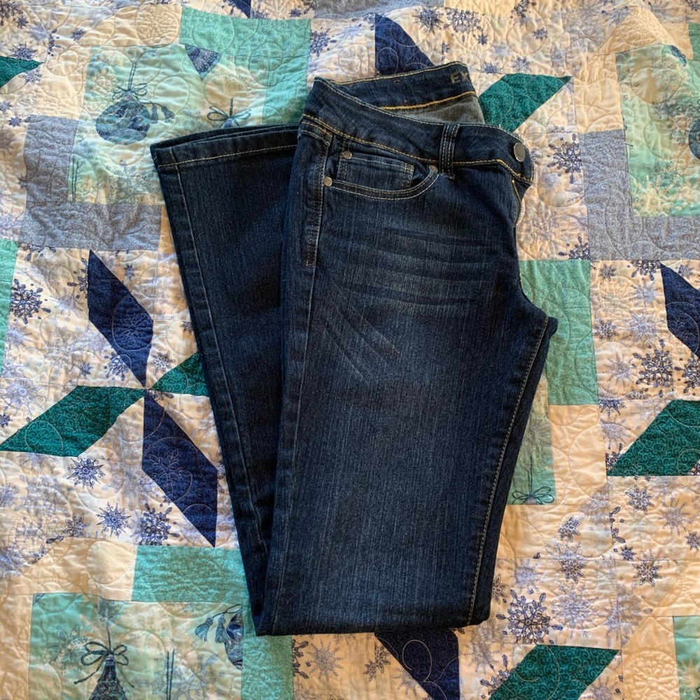 Like new jeans